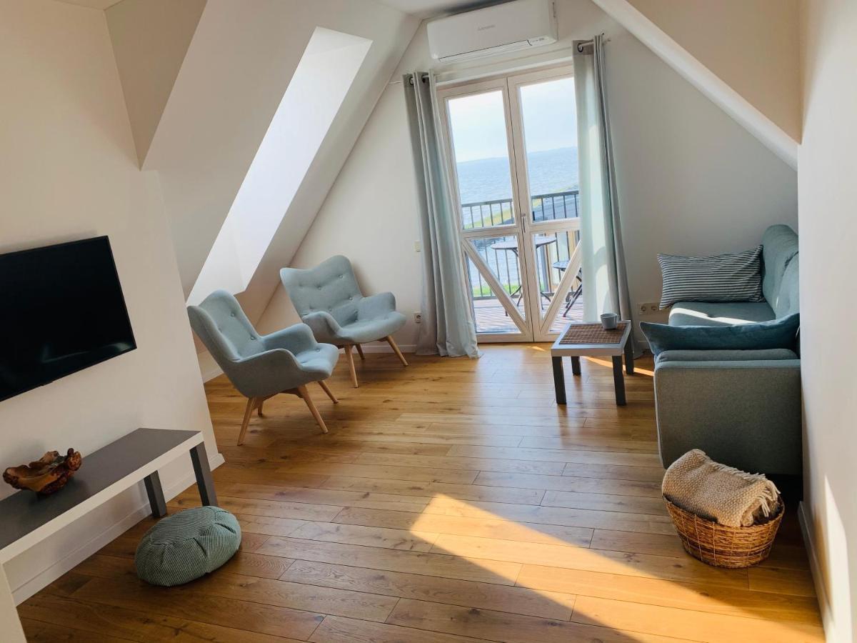 Lagoon Attic Apartment ペルヴァルカ エクステリア 写真